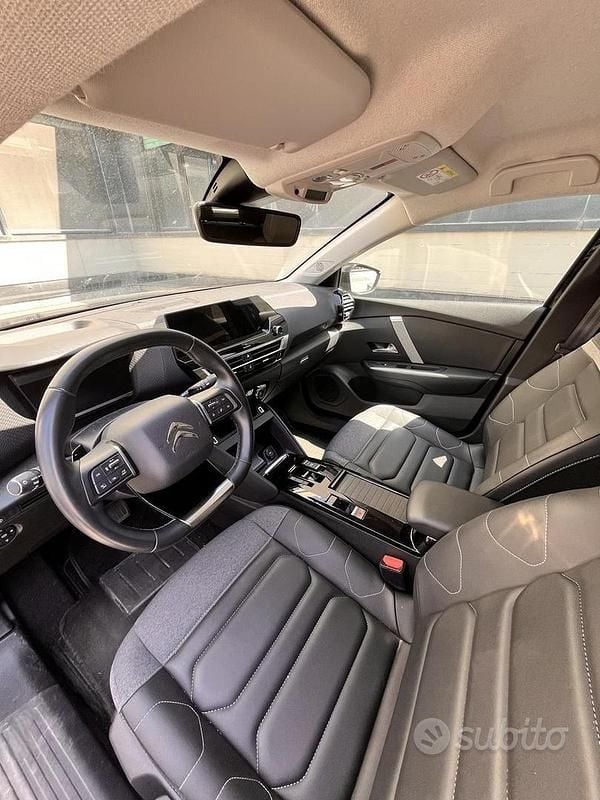 Usata Citroën C4 PureTech 2022 Nero Berlina