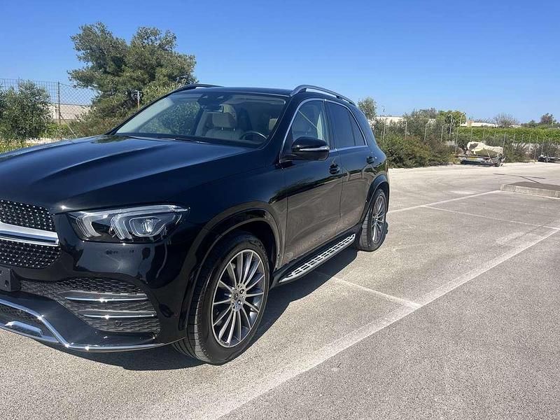 Usata Mercedes GLE300 Premium 272 CV (200 kW) 2022 SUV