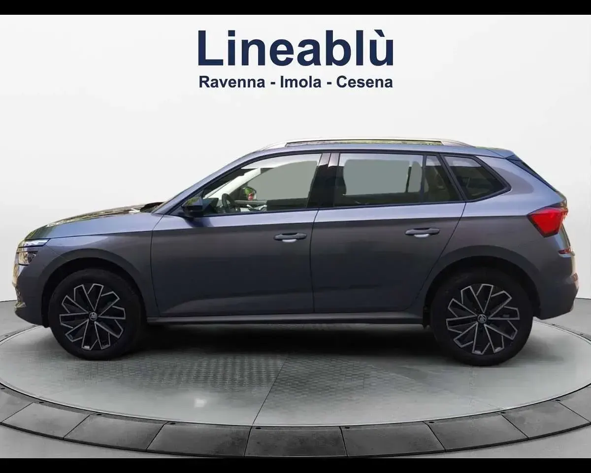 Brugt Skoda Kamiq 150 HK (110 kW) 2023 Grå SUV