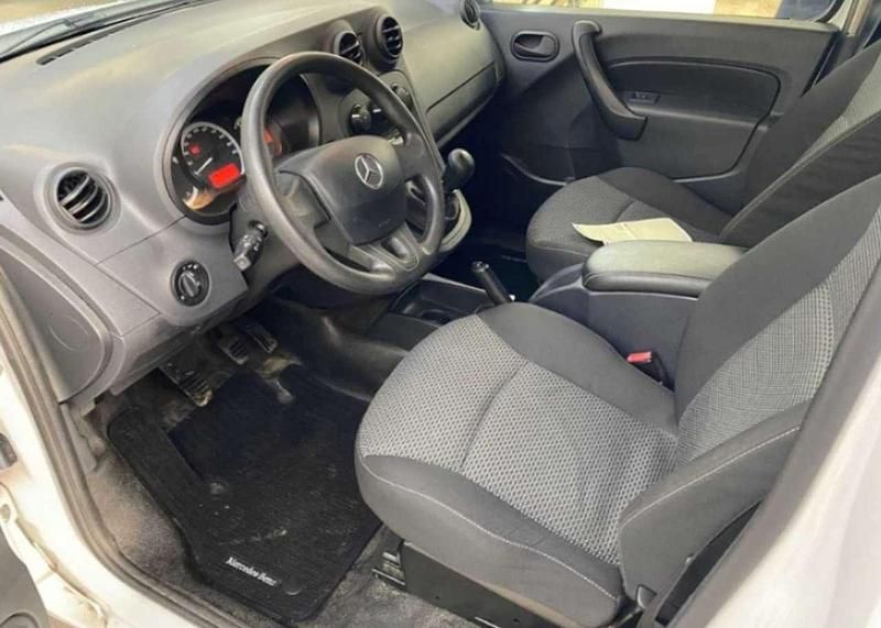 Usata Mercedes Citan 111 116 CV (85 kW) 2021 Bianco Furgone