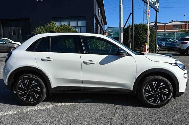 Nuova Fiat 600 101 CV (74 kW) 2025 Bianco SUV