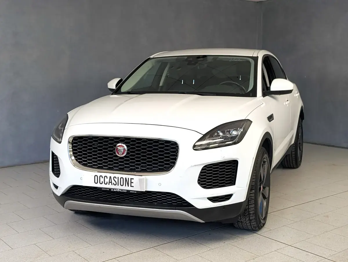 Usata Jaguar E-Pace R-Dynamic 150 CV (110 kW) 2018 SUV