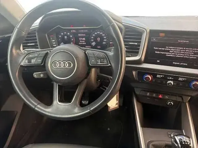 Usata Audi A1 Admired 150 CV (110 kW) 2023 Nero SUV