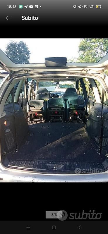 Usata 1998 Ford Galaxy Monovolume | 1000 € - Immagine 1/4