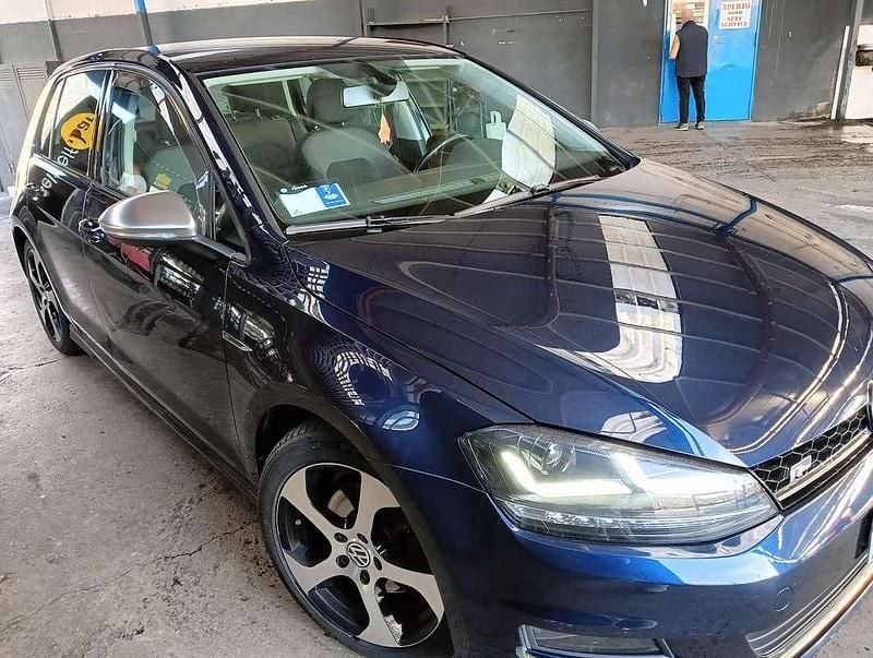 Usata VW Golf VII Highline 122 CV (89 kW) 2013 Berlina