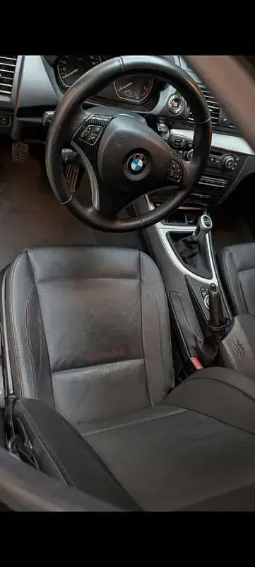 Usata BMW 118 Efficient Dynamics 143 CV (105 kW) 2009 Utilitaria