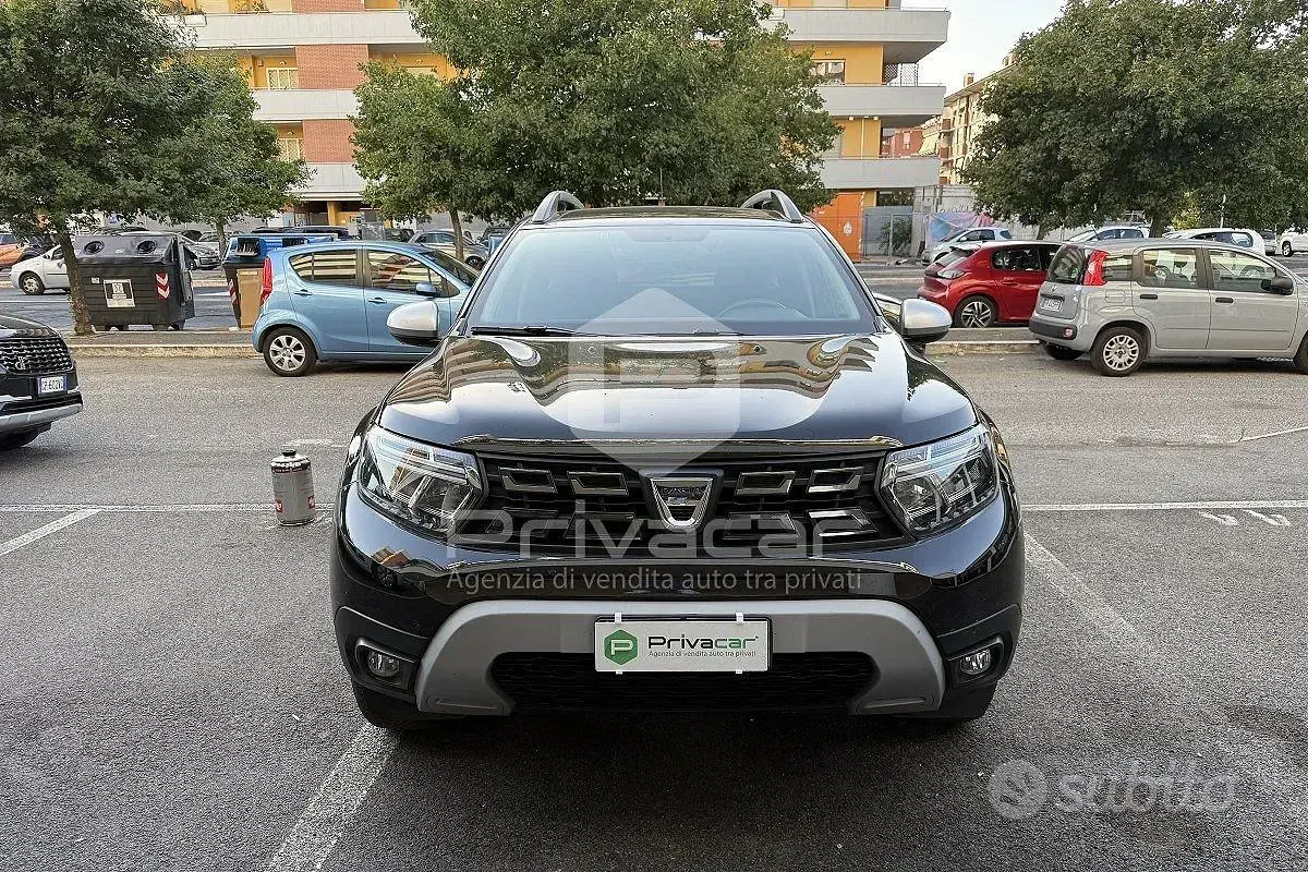 Usata Dacia Duster Prestige 101 CV (74 kW) 2021 Grigio SUV