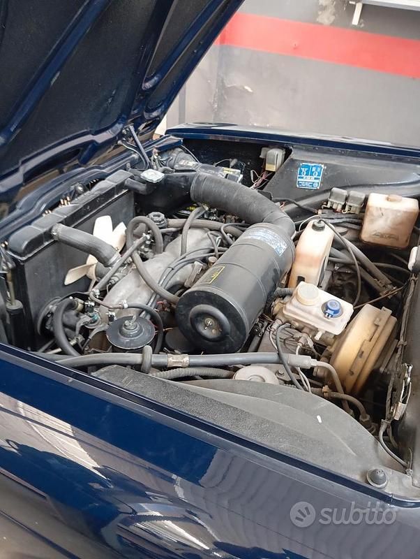 Usata Lancia 2000 1970