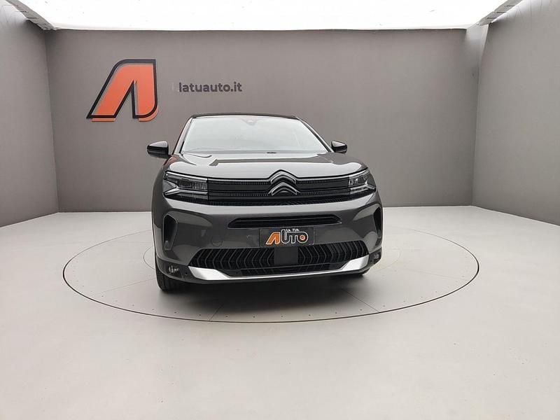 Usata Citroën C5 Aircross 131 CV (96 kW) 2024 Grigio SUV