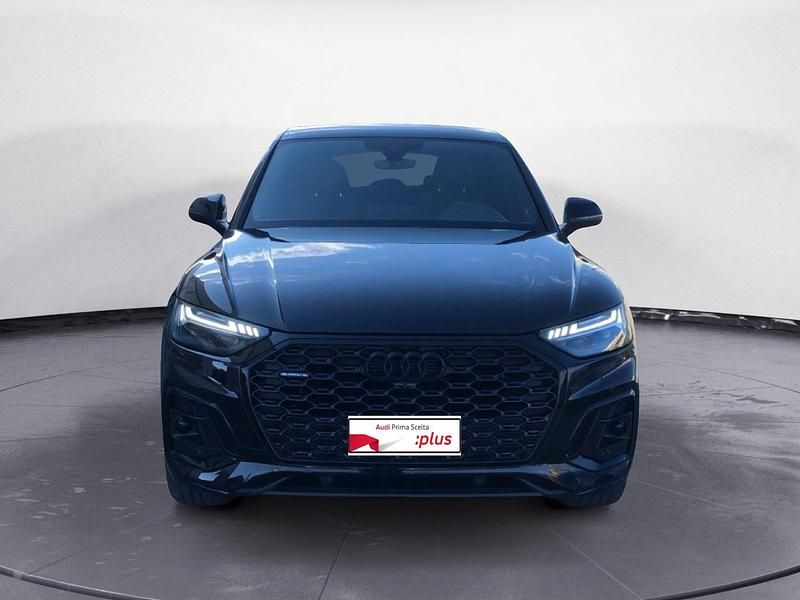 Brugt Audi Q5 S-Line 204 HK (150 kW) 2023 Sort SUV