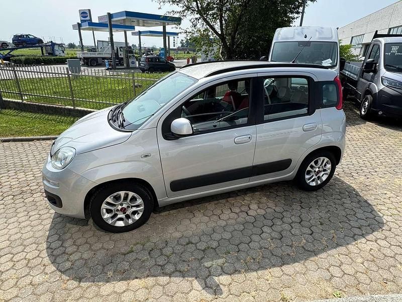 Usata Fiat Panda 75 CV (55 kW) 2015 Argento Utilitaria