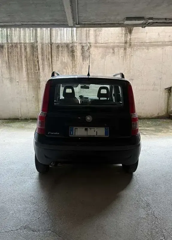 Usata Fiat Panda Dynamic 60 CV (44 kW) 2011 Utilitaria
