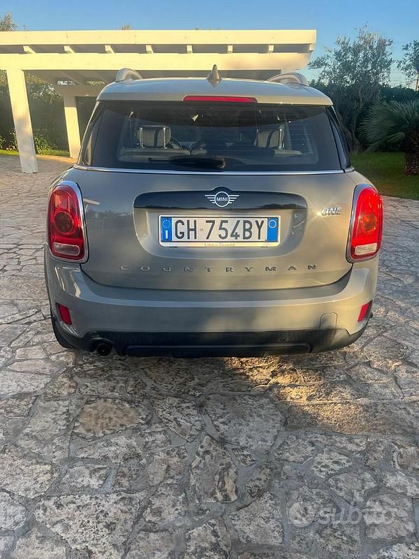 Usata Mini Countryman 2018 SUV
