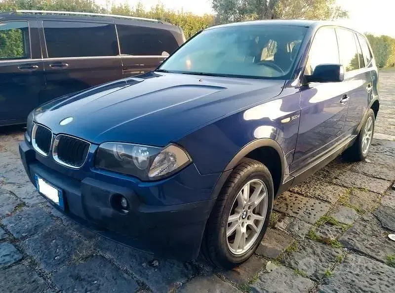 Usata BMW X3 204 CV (150 kW) 2004 SUV