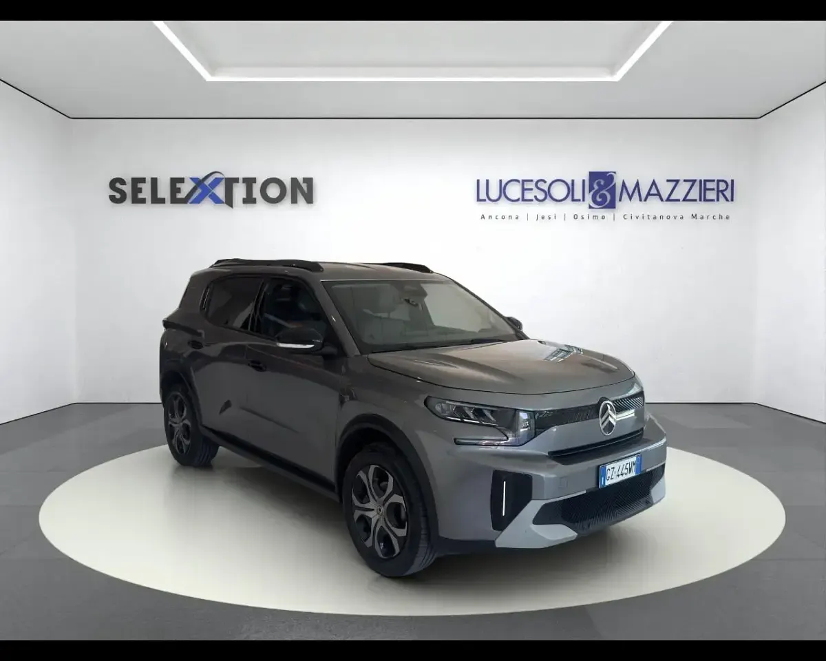 Usata Citroën C3 Aircross PureTech 100 CV (73 kW) 2025 Grigio SUV