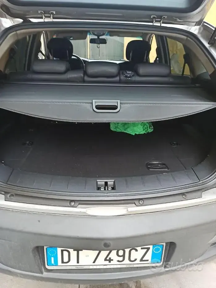 Usata SsangYong Actyon 141 CV (103 kW) 2009 SUV