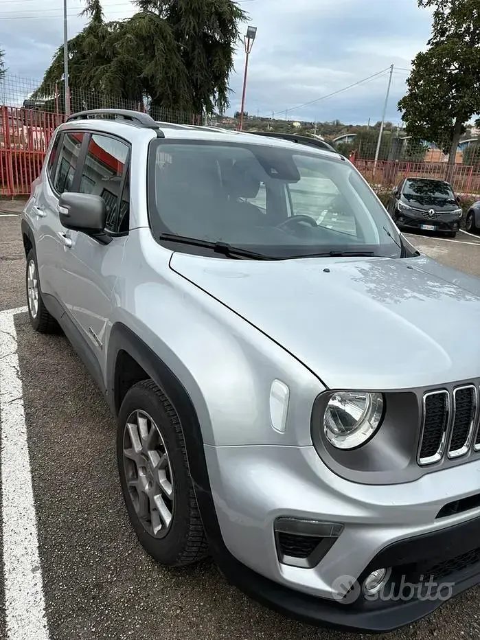 Usata Jeep Renegade Limited 120 CV (88 kW) 2018 SUV