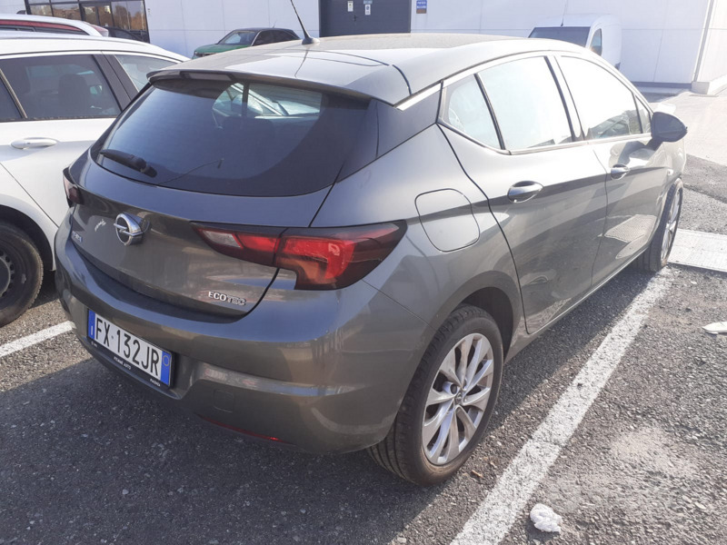 Usato 2019 Opel Astra 1.4 CNG_Hybrid 100 CV (4.200 €)