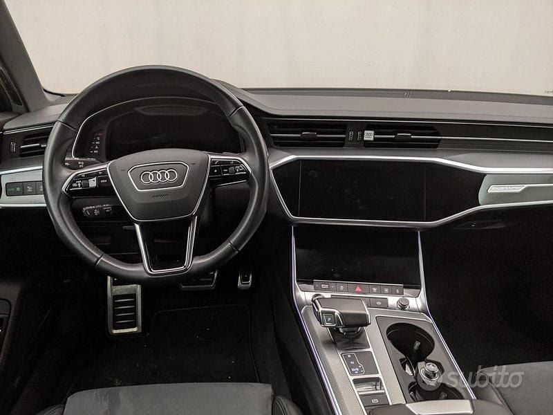 Usata Audi A6 Allroad Ambiente 204 CV (150 kW) 2022 Nero Station wagon