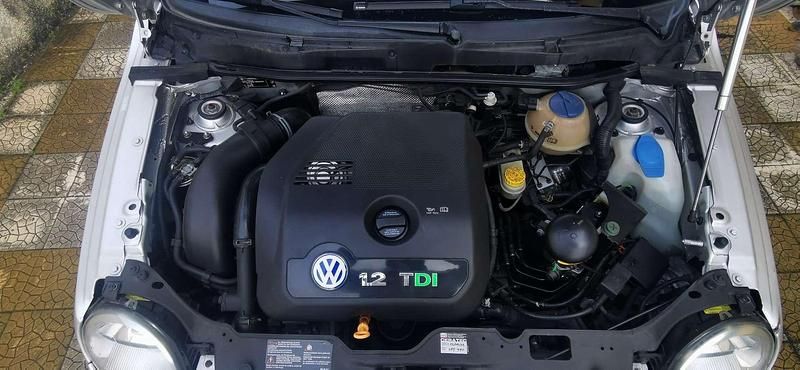 Usata VW Lupo 61 CV (44 kW) 2000 Grigio Utilitaria