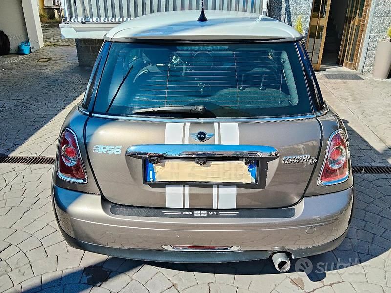 Occasion Mini Cooper D 2012 Citadine