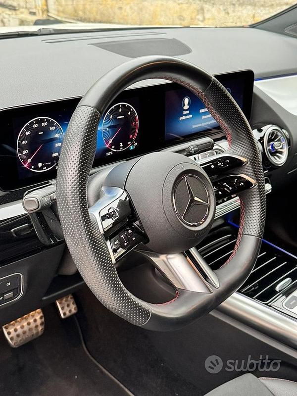 Usata Mercedes GLA200 Premium 2025 Bianco SUV