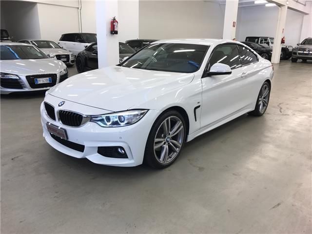 Bmw 420 f32