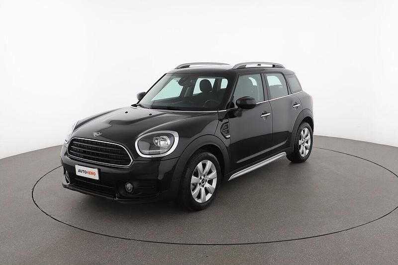 Usata Mini One D Countryman 115 CV (84 kW) 2020 SUV
