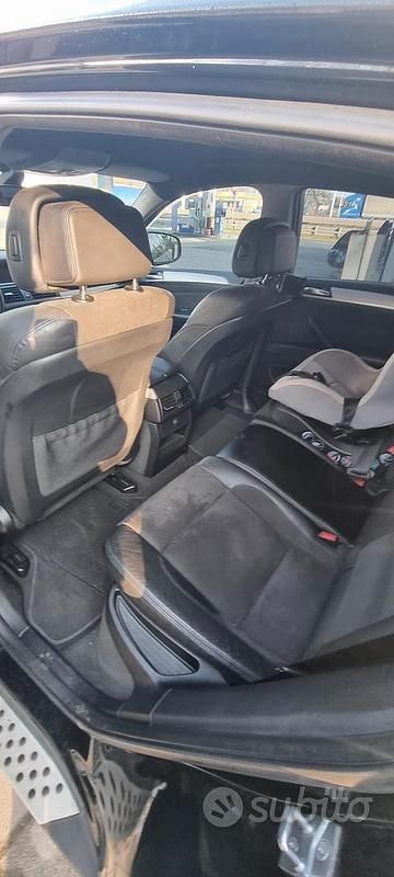 Usata BMW X6 2010 Nero SUV