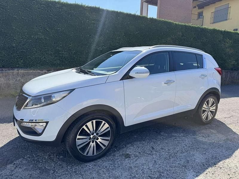 Usata Kia Sportage 116 CV (85 kW) 2015 Other SUV