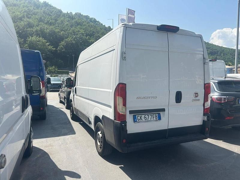 Usata Fiat Ducato 160 CV (117 kW) 2022 Bianco Furgone