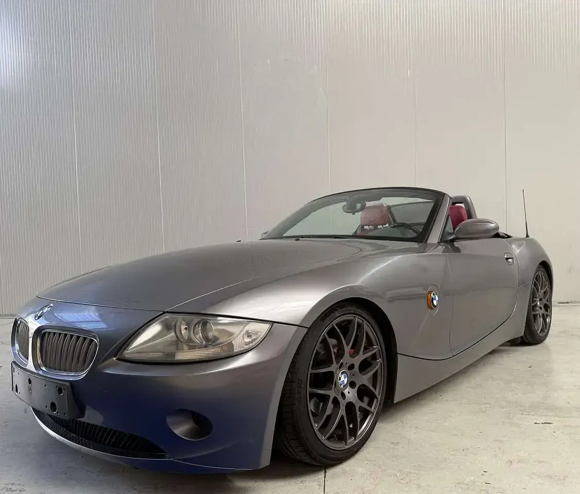 Usata BMW Z4 231 CV (169 kW) 2003 Other Cabrio