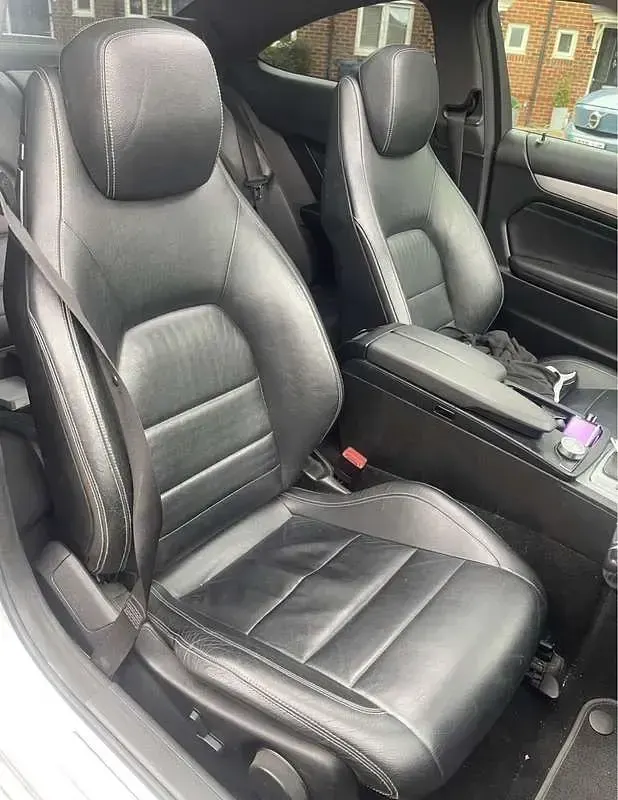Usata Mercedes C220 Elegance 150 CV (110 kW) 2012 Berlina