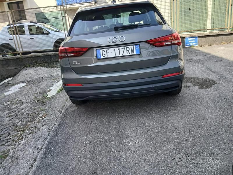Usata Audi Q3 Business 150 CV (110 kW) 2021 SUV