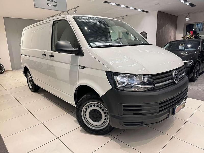 Bianco Usata 2019 VW T6.1 Furgone | 20.990 € (Super prezzo) - Immagine 1/3