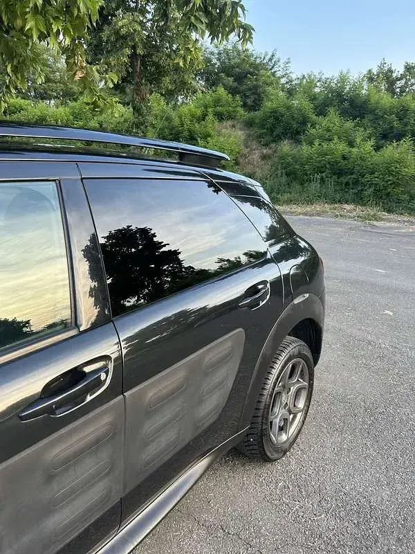 Usata Citroën C4 Live 99 CV (72 kW) 2015 SUV