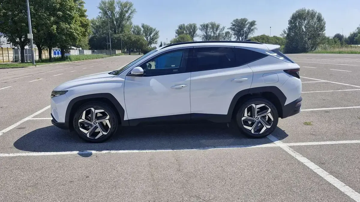 Usata Hyundai Tucson 230 CV (169 kW) 2021 SUV