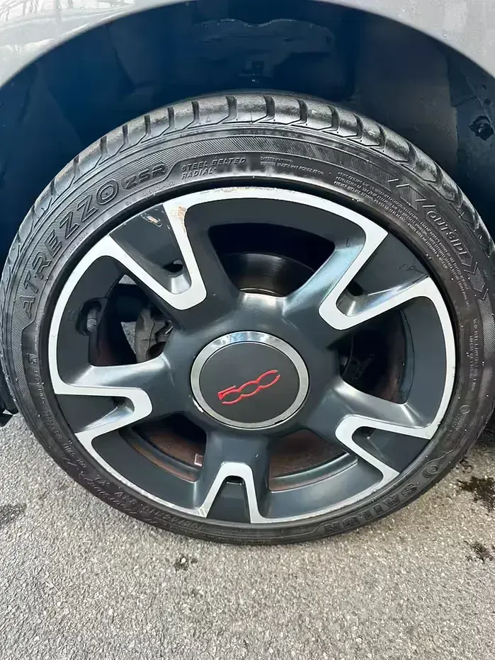 Usata Fiat 500S 69 CV (50 kW) 2018 Berlina