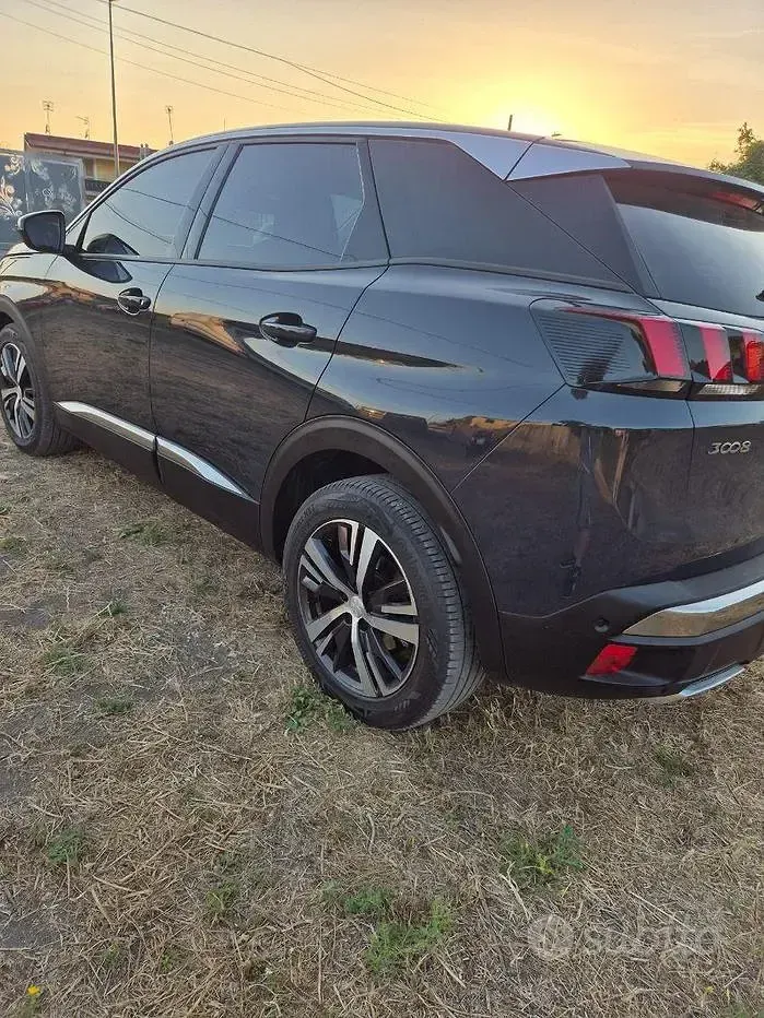 Usata Peugeot 3008 120 CV (88 kW) 2020 SUV