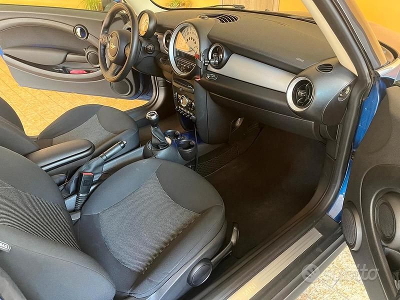 Usata Mini ONE 2012 Utilitaria