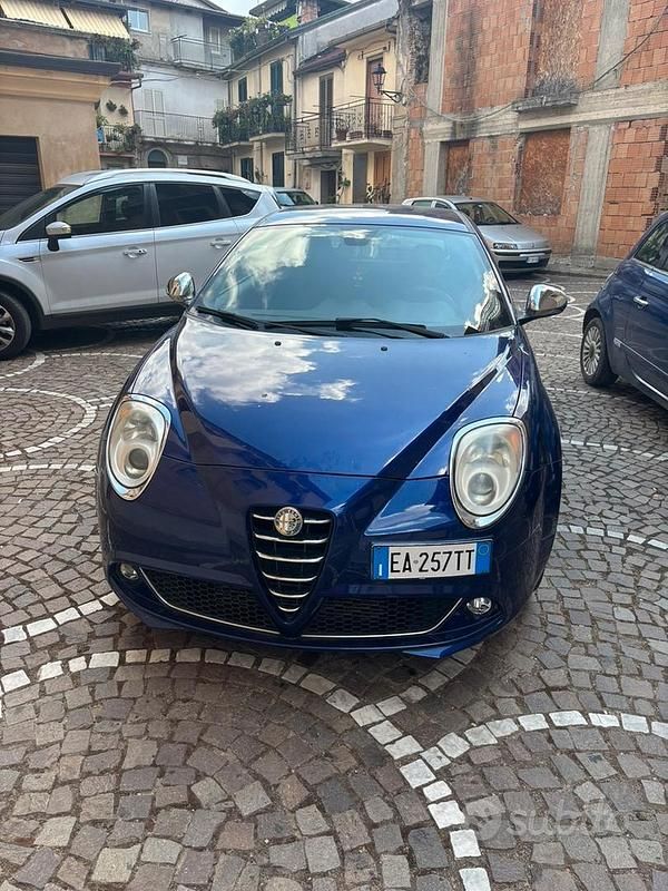 Usata 2010 Alfa Romeo MiTo Due volumi | 5500 € (Molto cara) - Immagine 1/4