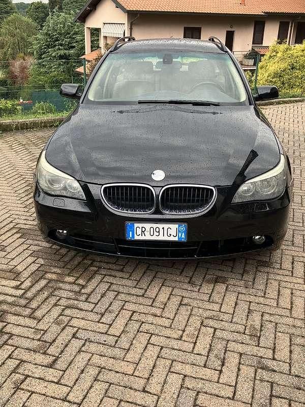 Usata BMW 525 177 CV (130 kW) 2004 Station wagon