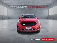 Usata DR F35 150 CV (110 kW) 2022 Rosso SUV