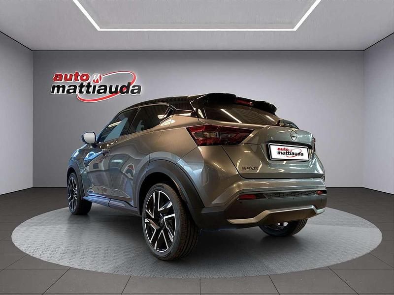 Nuova Nissan Juke 114 CV (83 kW) 2025 Grigio piombo SUV