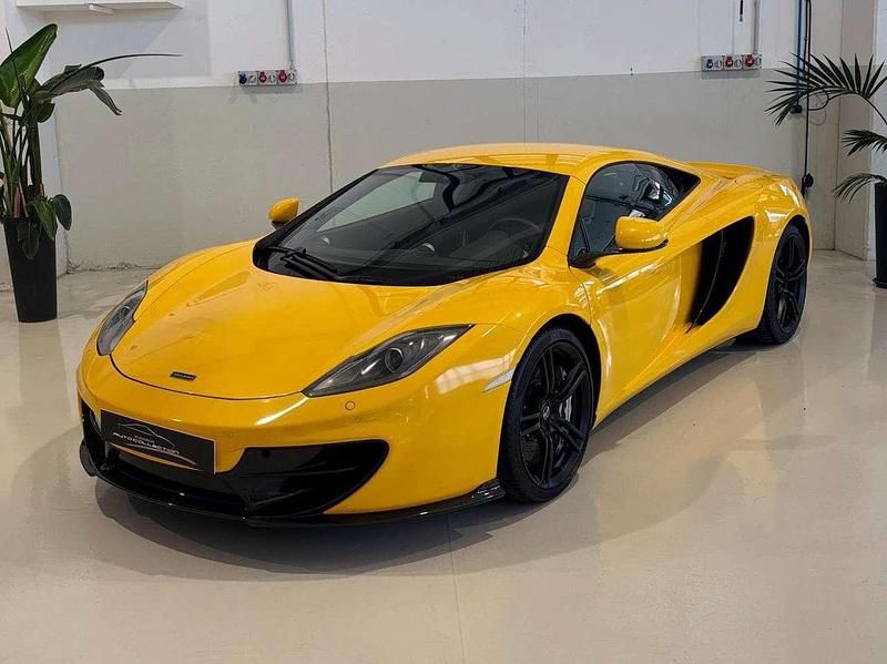 Volcano yellow Usata 2014 McLaren MP4-12C Coupé | 220.000 € - Immagine 1/4