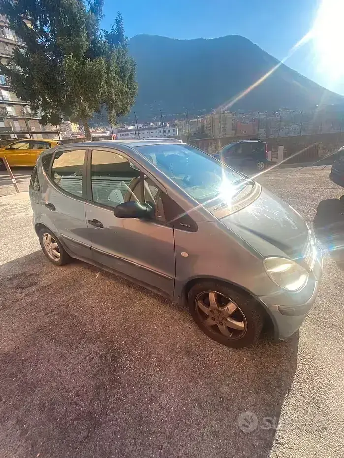 Usata Mercedes A200 2003