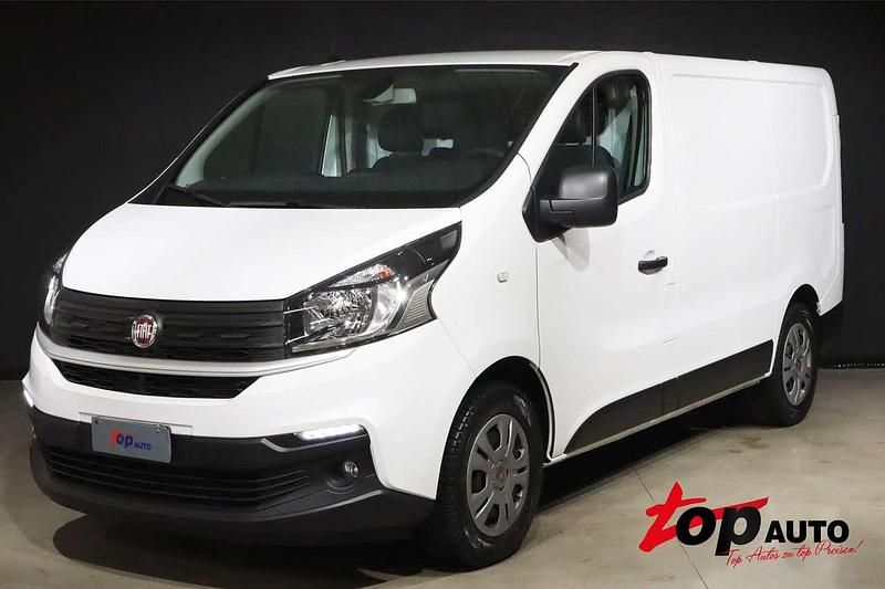 Usata Fiat Talento 120 CV (88 kW) 2020 Bianco Monovolume