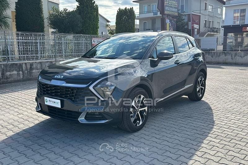 Gray Usata 2023 Kia Sportage Style SUV | 27.950 € (Super prezzo) - Immagine 1/4