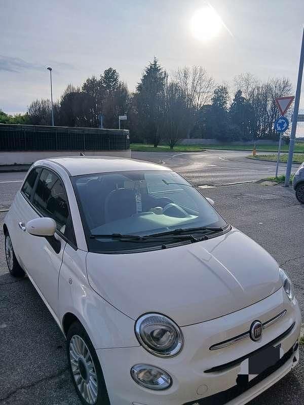 Usata Fiat 500 Lounge 95 CV (69 kW) 2018 Utilitaria