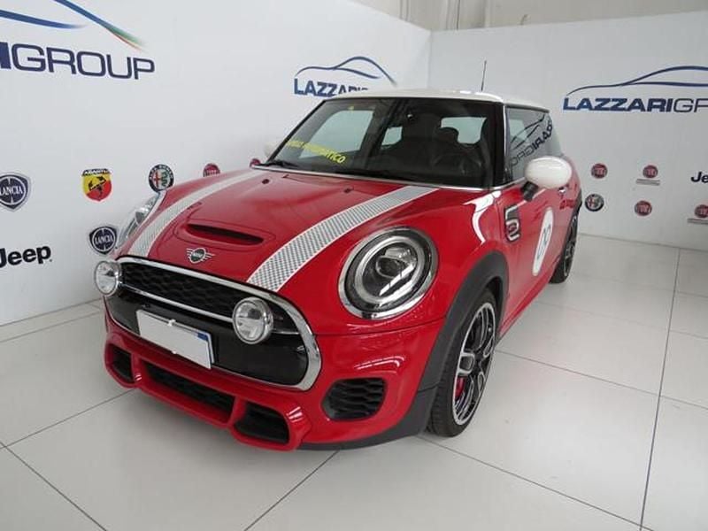 Rosso Usata 2020 Mini John Cooper Works Challenge Utilitaria | 25.400 € (Buon prezzo) - Immagine 1/4